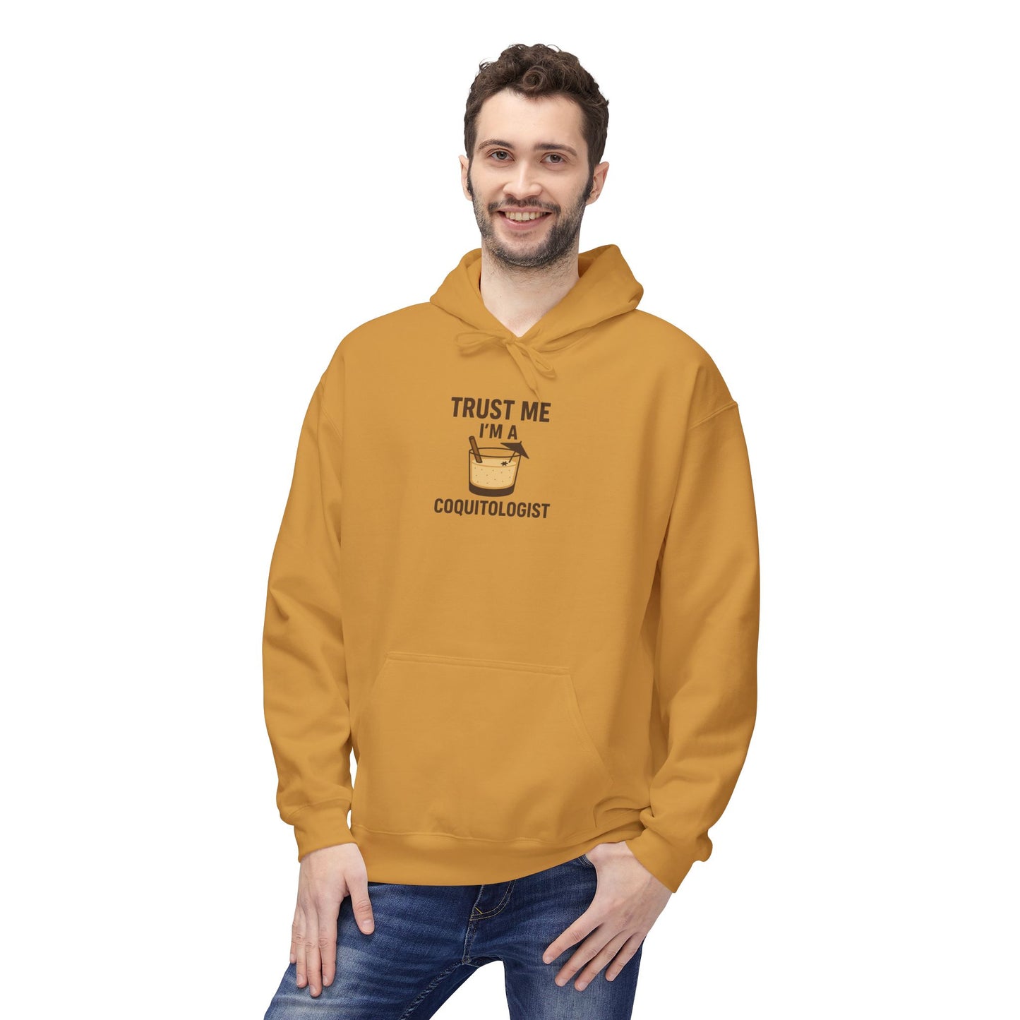 Trust Me, I’m a Coquitologist Hoodie