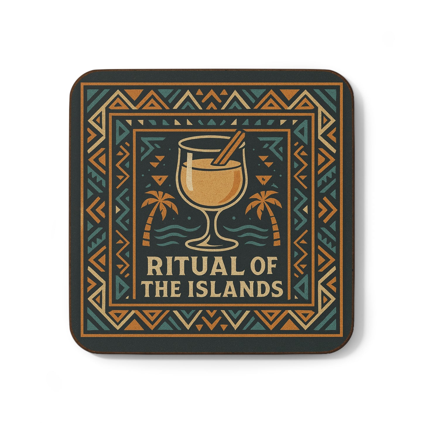 Ritual of the Islands – Single Coaster