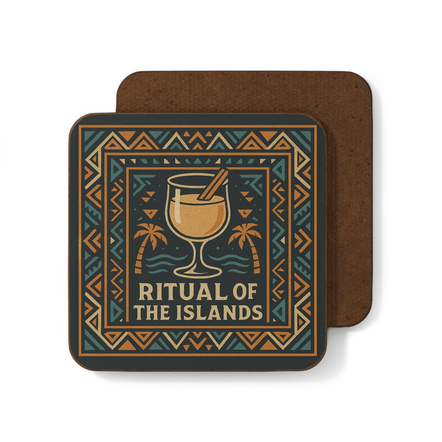 Ritual of the Islands – Single Coaster