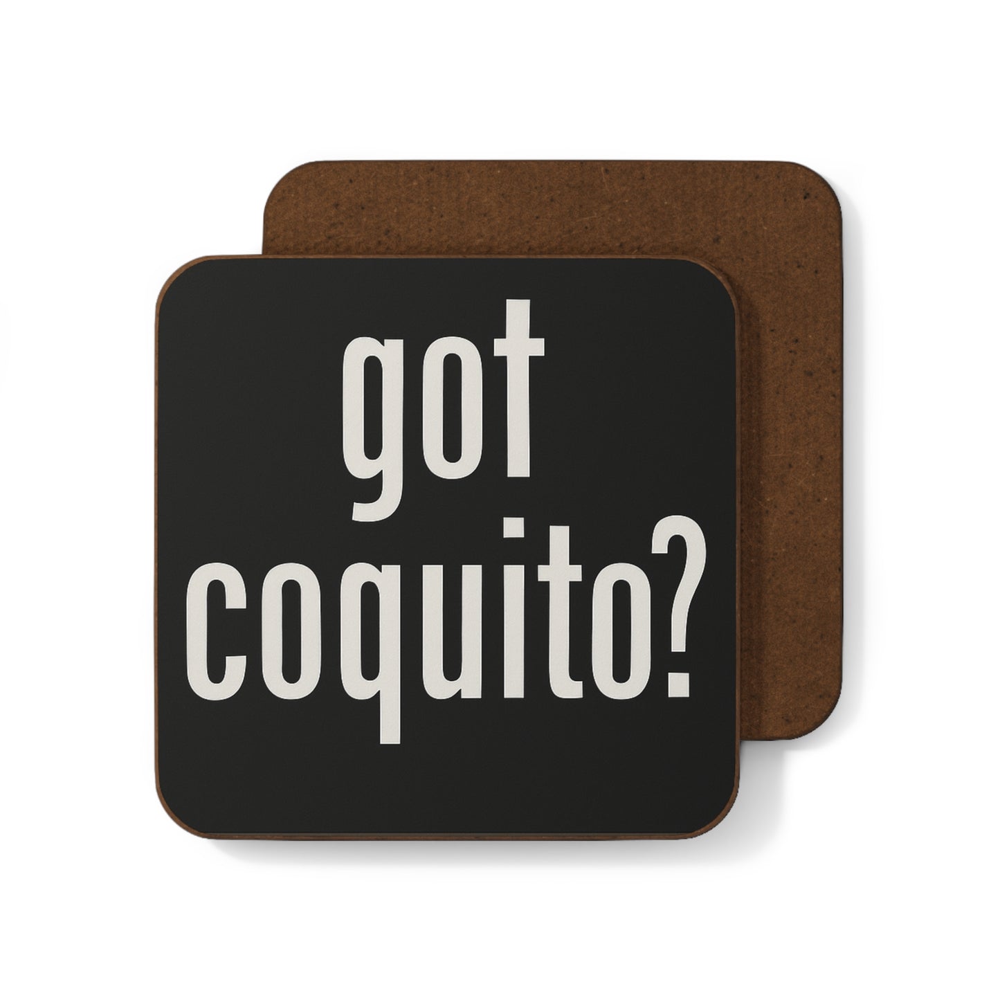 Got Coquito? - Single Coaster