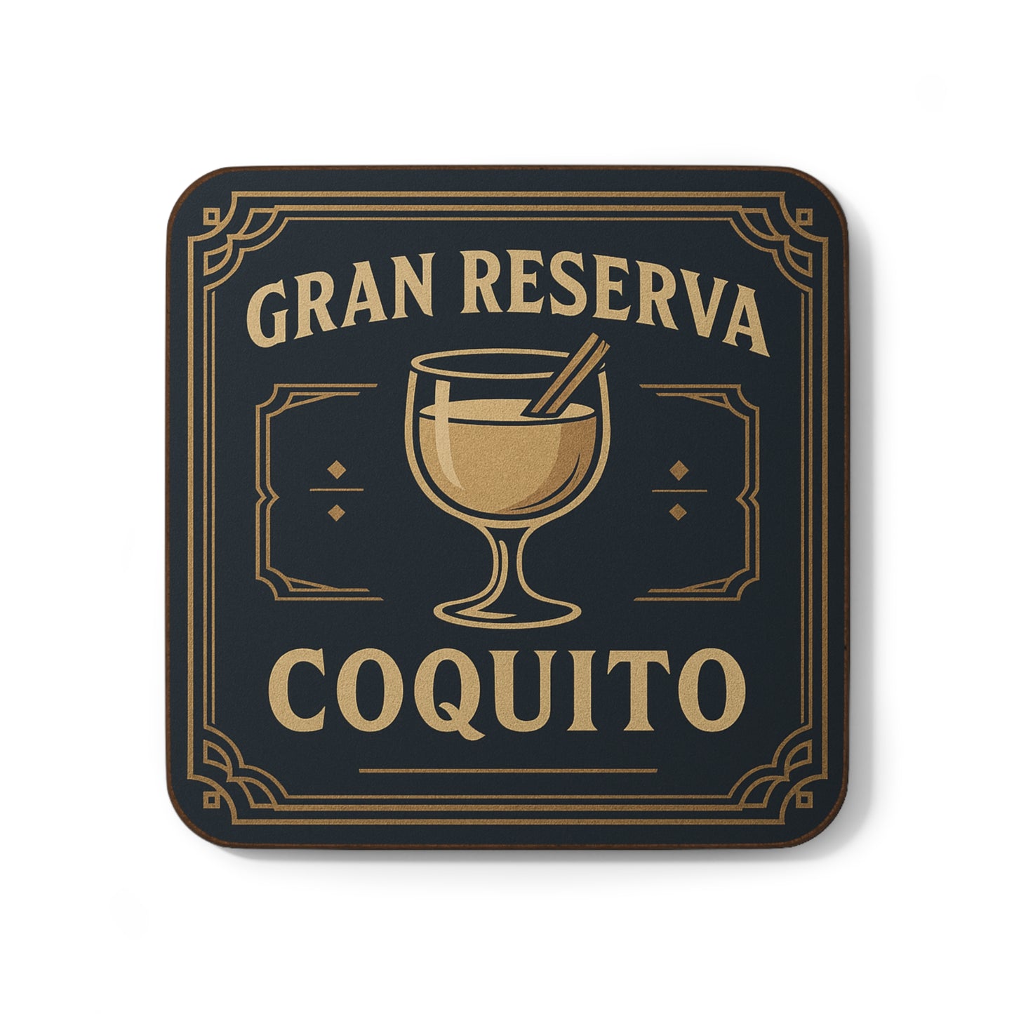 Gran Reserva Coquito – Single Coaster
