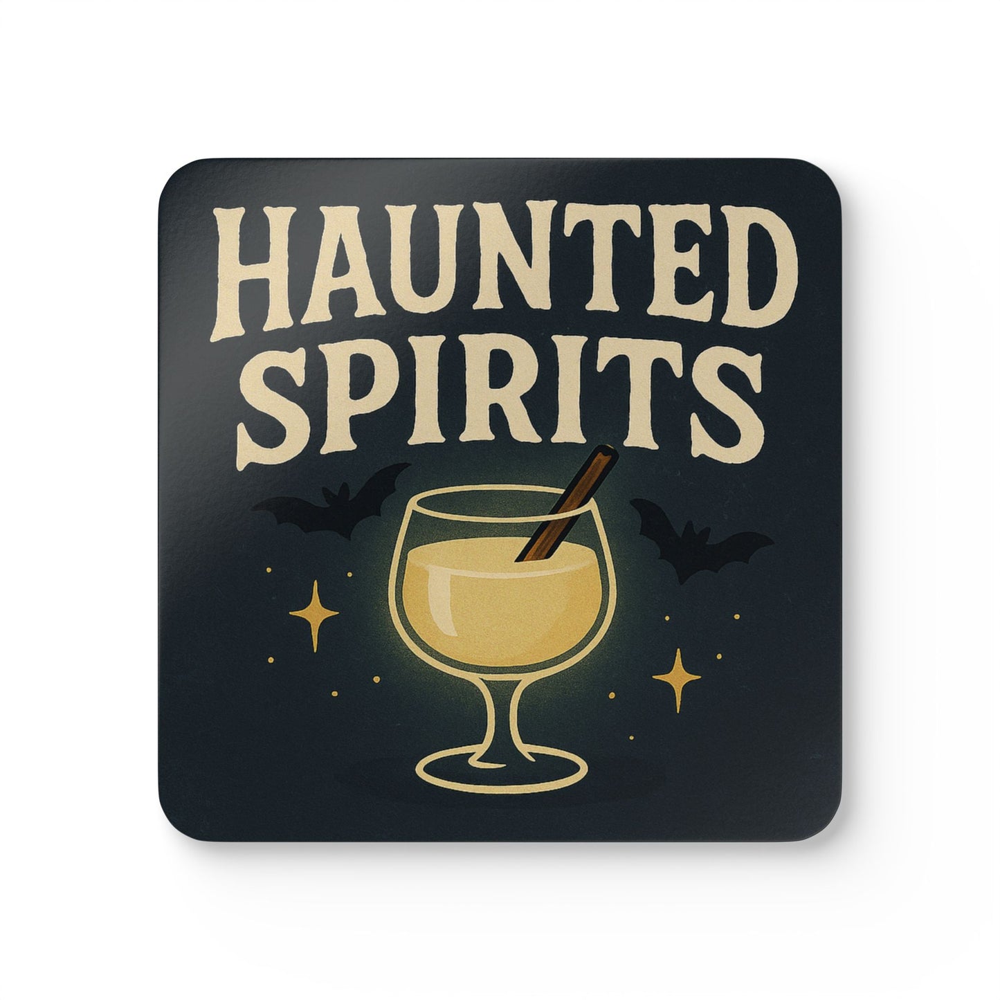 Haunted Spirits – 4 Piece Coaster Set