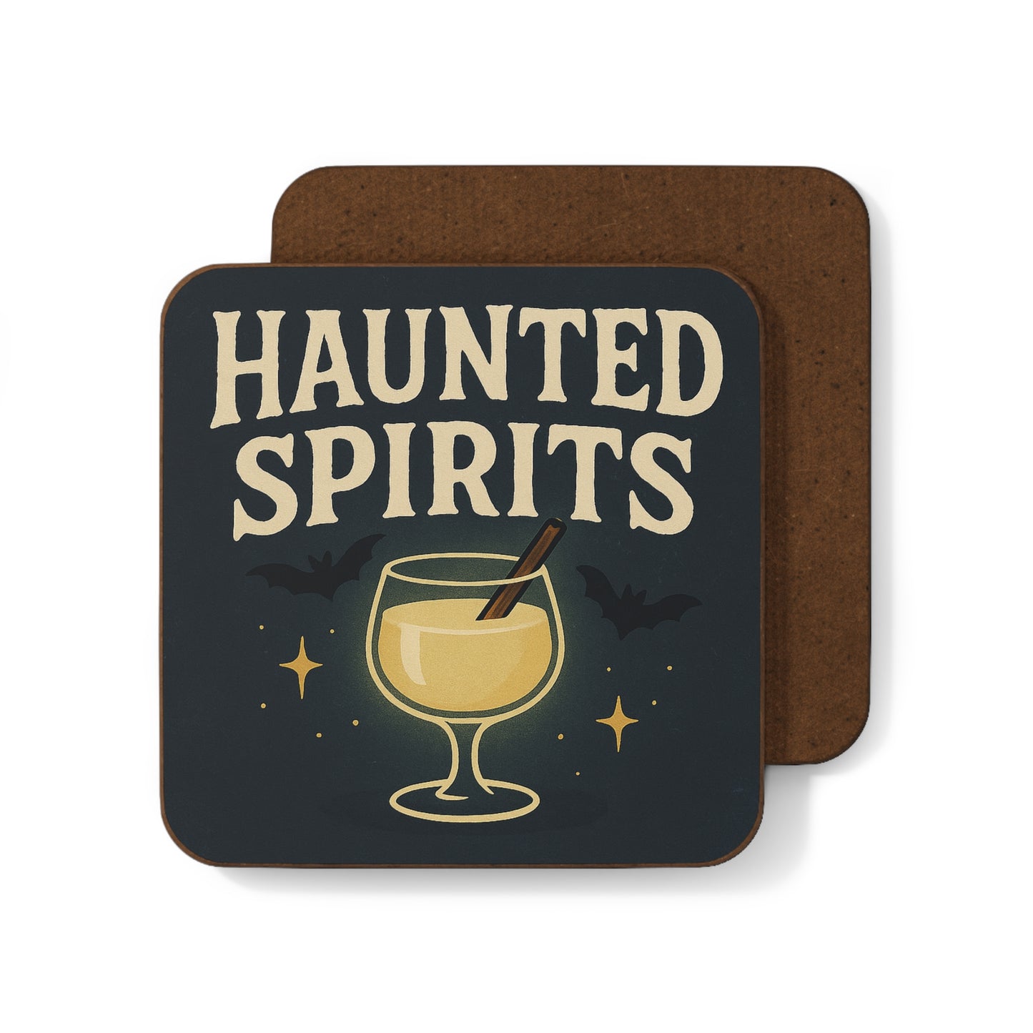 Haunted Spirits – Single Coaster