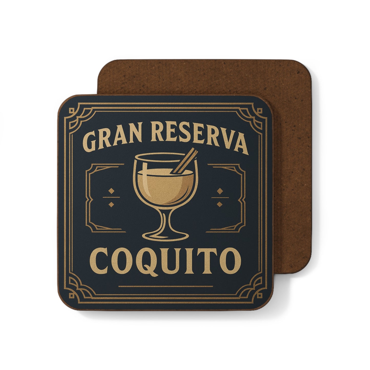 Gran Reserva Coquito – Single Coaster