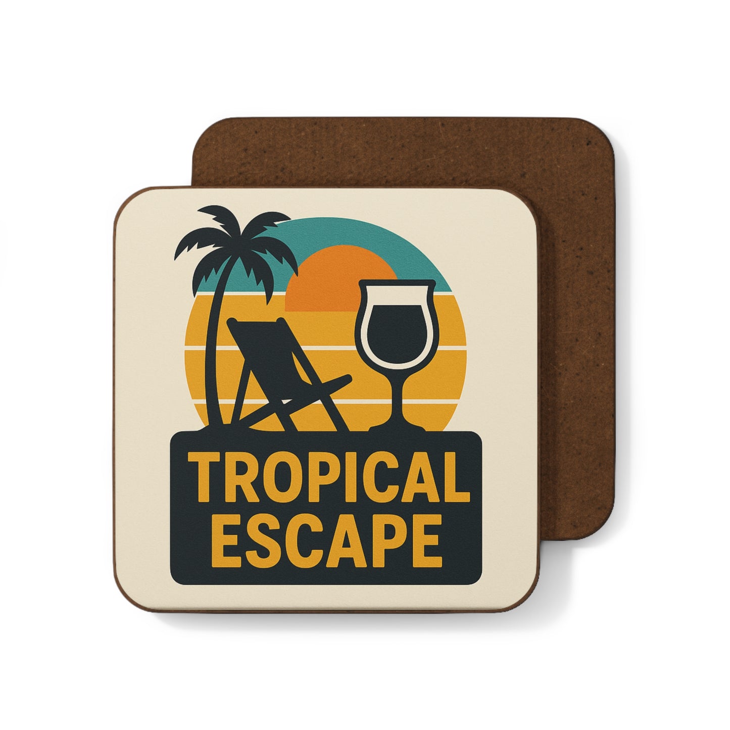 Tropical Escape – Single Coaster