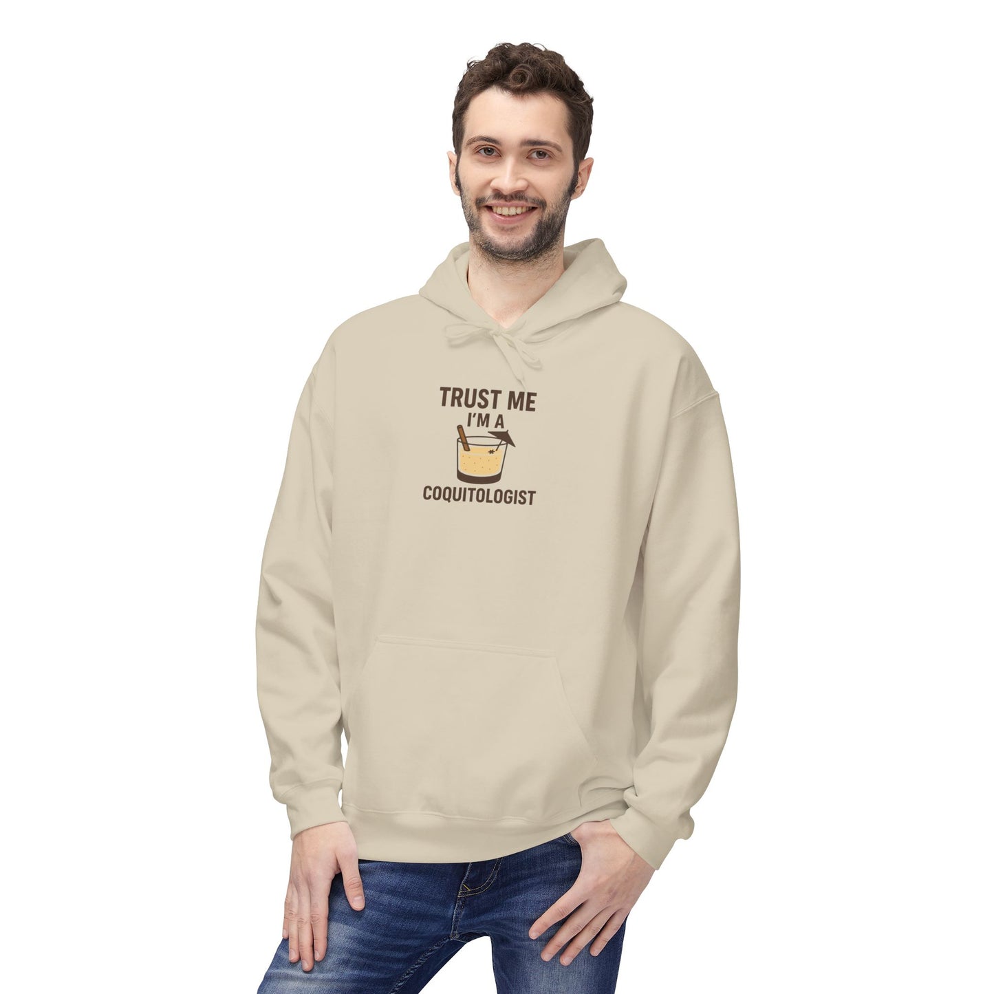 Trust Me, I’m a Coquitologist Hoodie