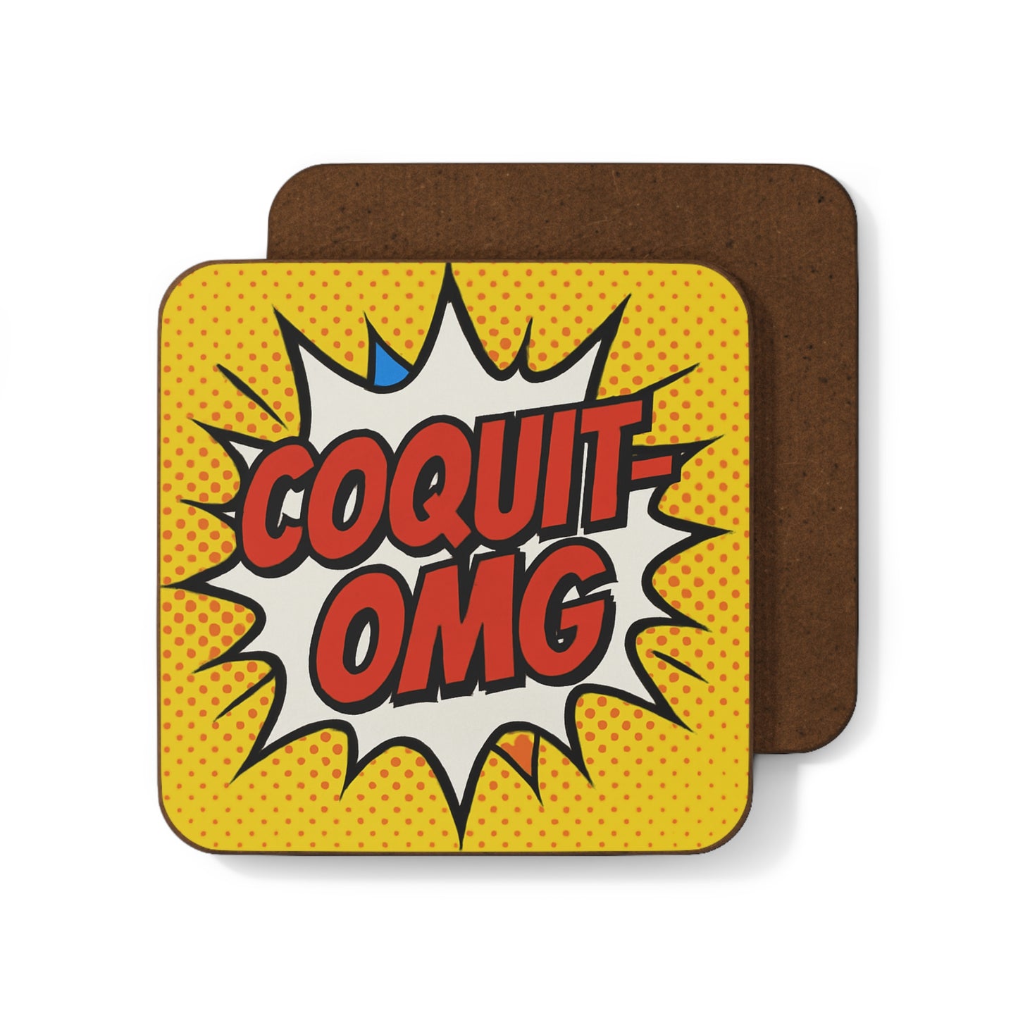 Coquit-OMG – Single Coaster