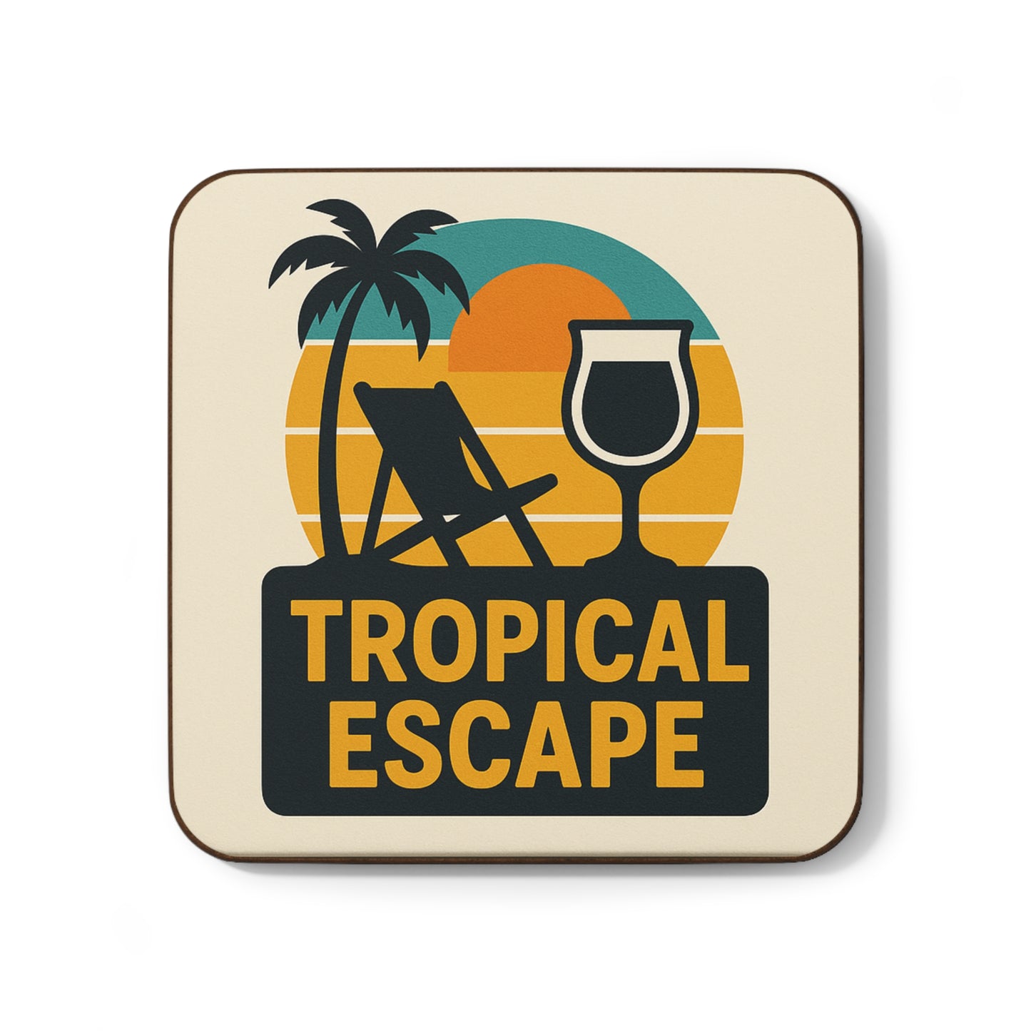 Tropical Escape – Single Coaster