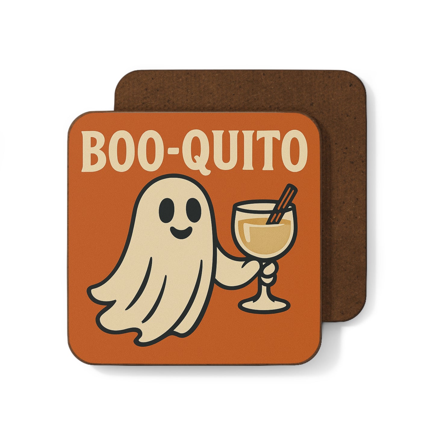 Boo-quito β Single Coaster