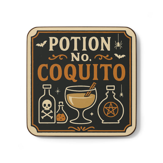 Potion No. Coquito – Single Coaster