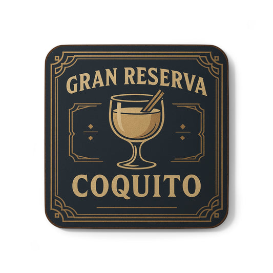Gran Reserva Coquito – Single Coaster