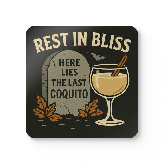 Rest in Bliss – 4 Piece Coaster Set