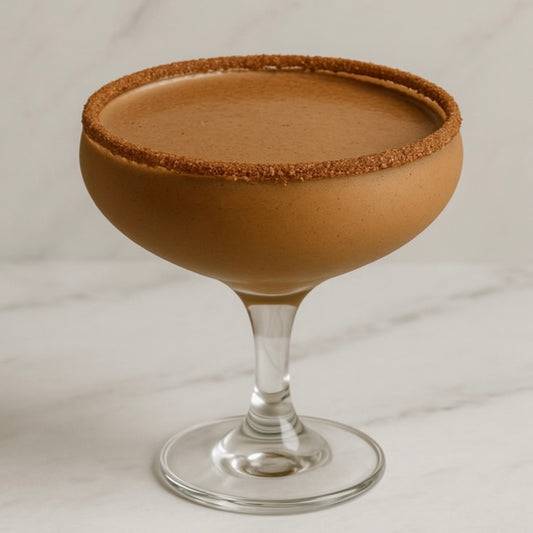 Nutella Coquito Recipe