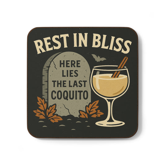 Rest in Bliss – Single Coaster