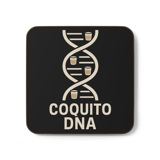 Coquito DNA – Single Coaster