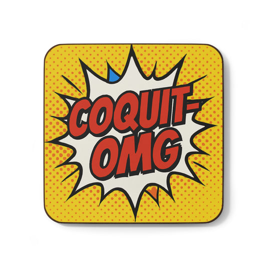 Coquit-OMG – Single Coaster